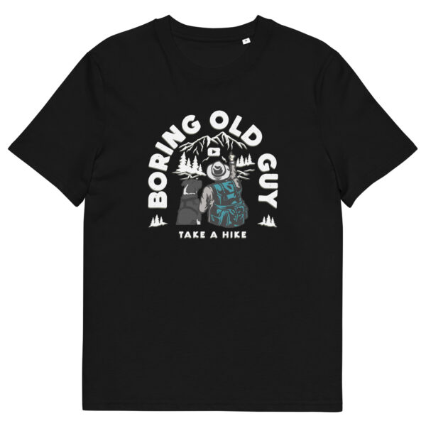 Take a Hike Organic Cotton t-shirt - Image 2