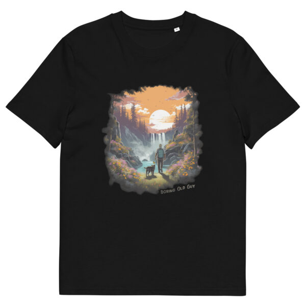 Into the Woods Organic Cotton t-shirt - Image 2
