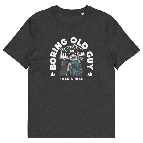 Take a Hike Organic Cotton t-shirt - Image 3