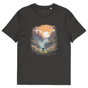 Into the Woods Organic Cotton t-shirt