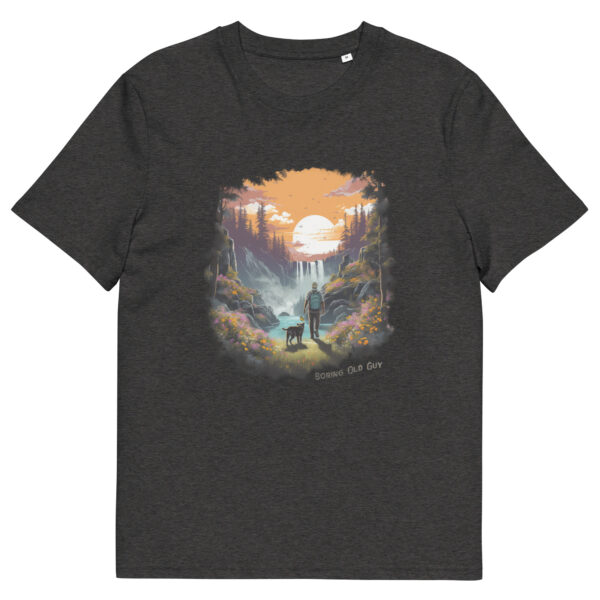 Into the Woods Organic Cotton t-shirt