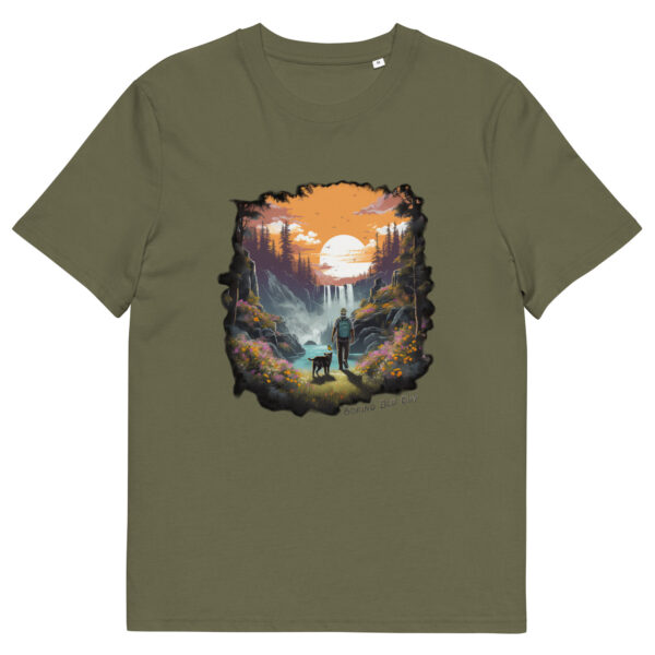 Into the Woods Organic Cotton t-shirt - Image 3