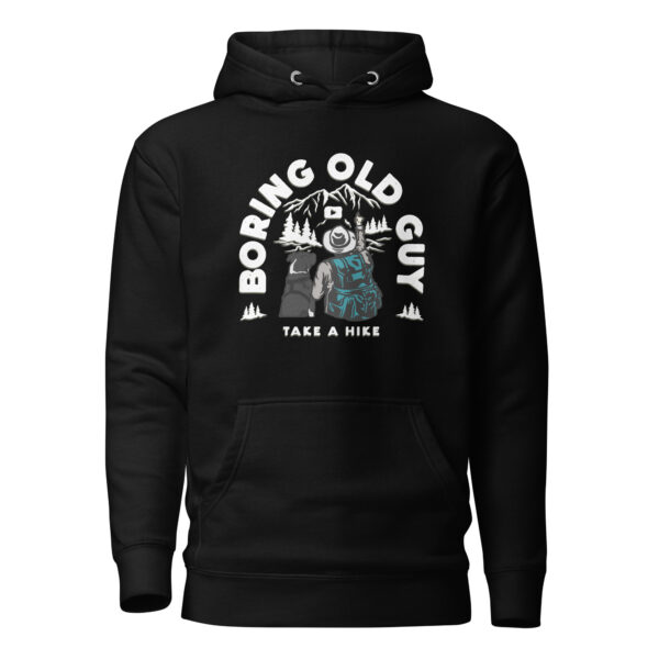 Take a Hike Hoodie - Image 2