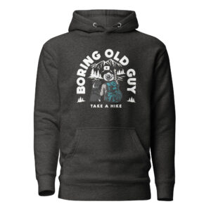 Take a Hike Hoodie