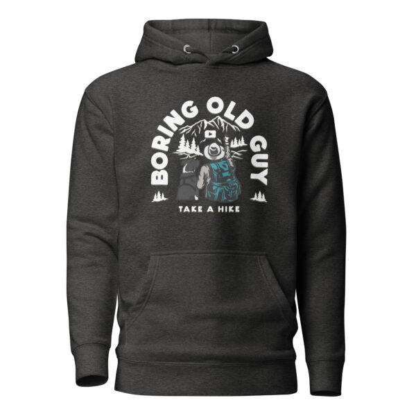 Take a Hike Hoodie