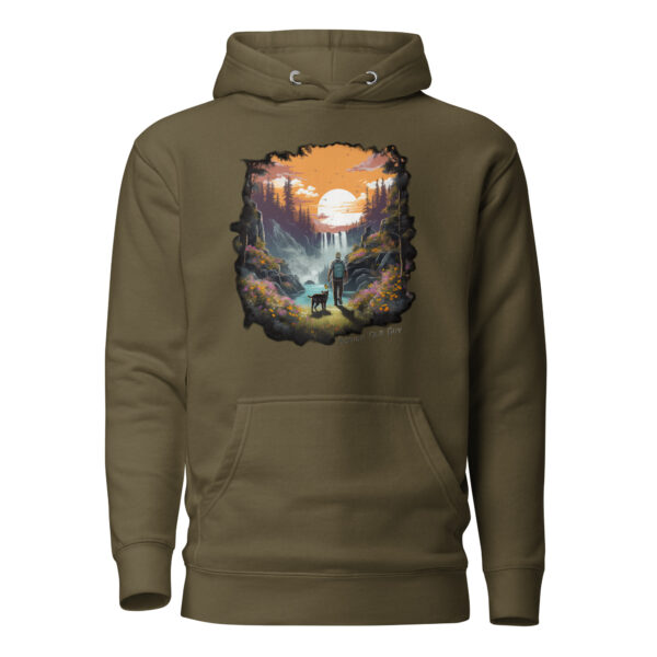 Into the Woods Hoodie - Image 3