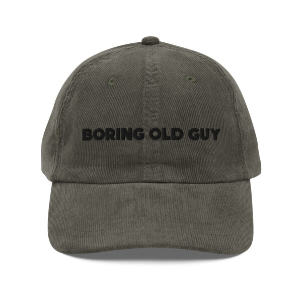 Boring Old Guy Dad Hat