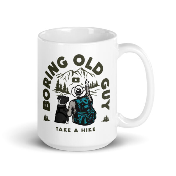 Take a Hike Mug - Image 2